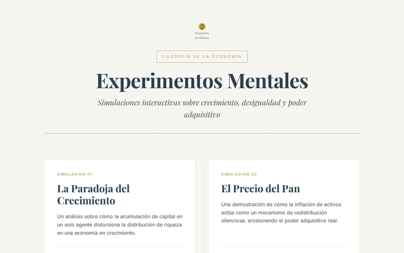 Experimentos Mentales