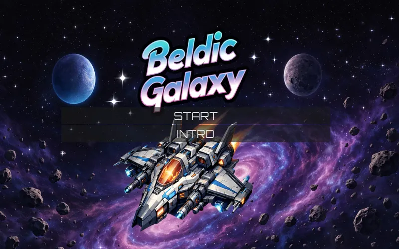 Beldic Galaxy